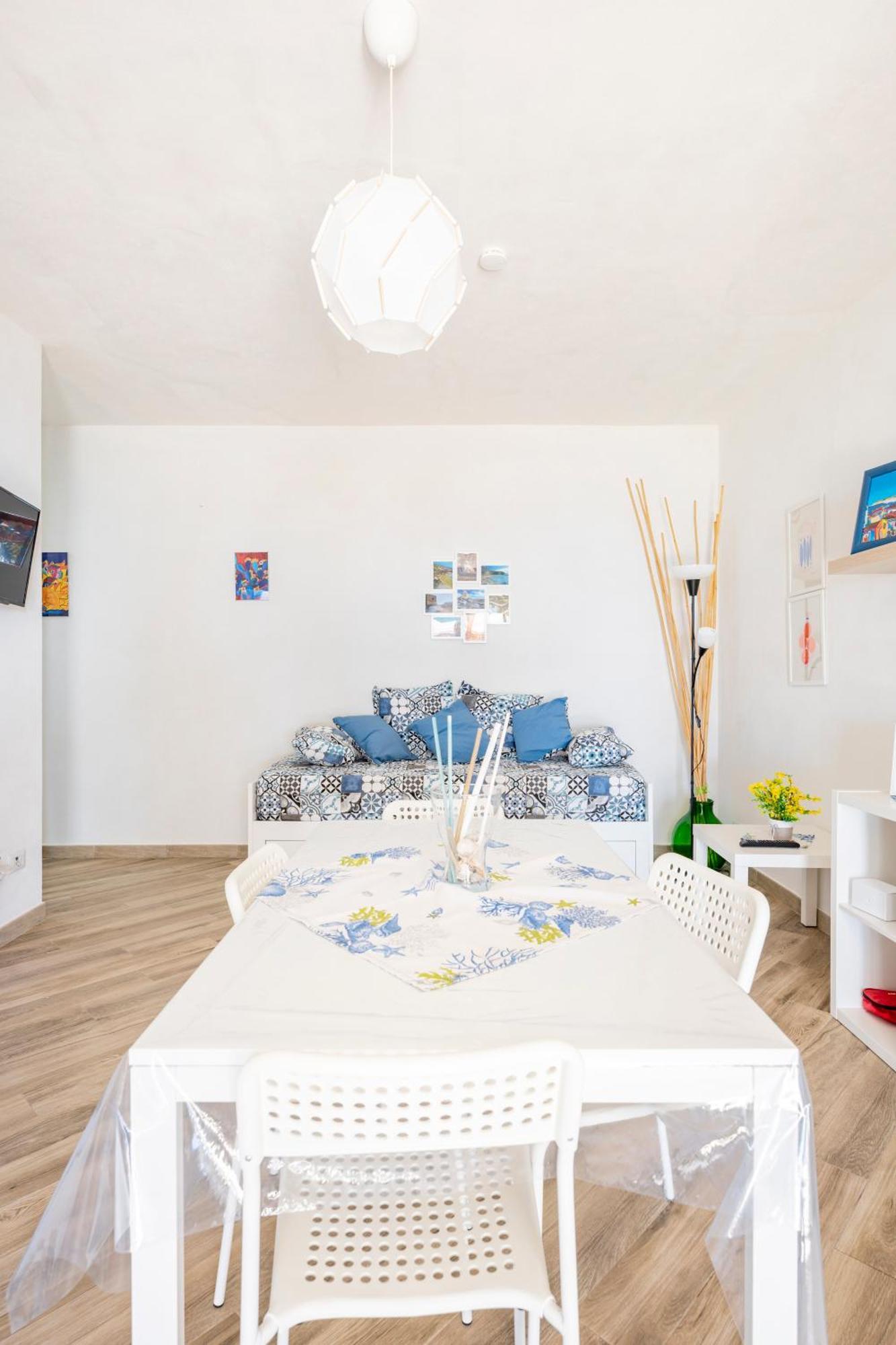 Appartamento Turistico L'Ulivo Marina di Palma Zewnętrze zdjęcie